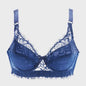 Dames Grote Maten Kant Push-Up Bralette Bh - Sexy Lingerie voor Vrouwen