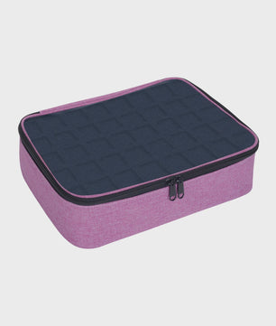 Opbergtas voor 40 Nagellakflesjes - Draagbare Cosmetische Organizer