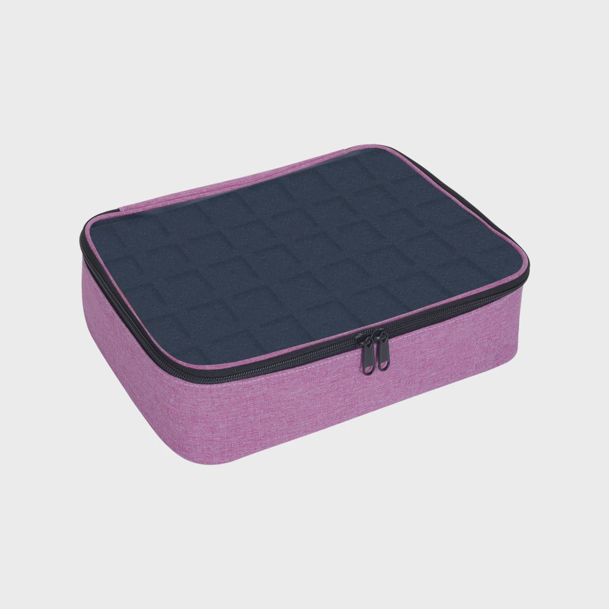 Opbergtas voor 40 Nagellakflesjes - Draagbare Cosmetische Organizer