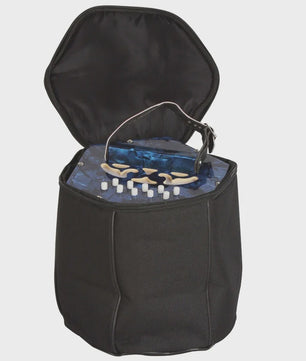 Concertina Accordeon 20 Knoppen - Anglo Stijl Muziekinstrument voor Kinderen