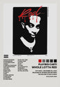 Canvas Poster: Drake & Eminem Album Covers - Hip Hop Wall Art