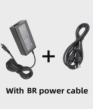 65W USB-C Snellader Adapter voor Acer Laptops & Chromebooks - Type-C Voeding