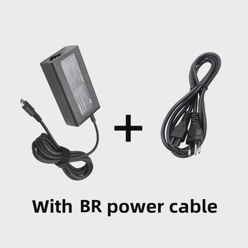 65W USB-C Snellader Adapter voor Acer Laptops & Chromebooks - Type-C Voeding