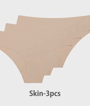3-delige Set Naadloze Panty's Dames - Ademend, Sexy & Comfortabel