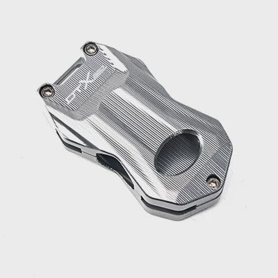 CNC Sleutelhoes voor KYMCO DTX360 (2019-2024) - Stijlvolle Bescherming