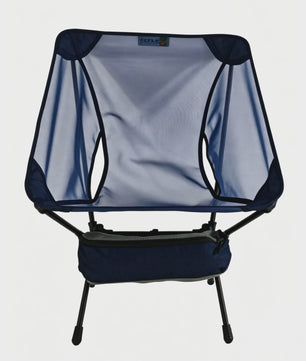Ultra-lichte Kampeerstoel 570g - Opvouwbare Outdoor Stoel voor Wandelen, Strand & Vissen