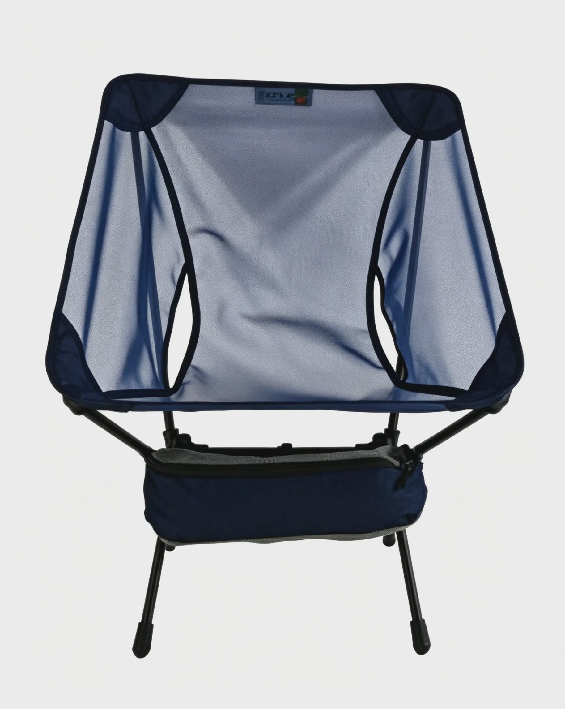 Ultra-lichte Kampeerstoel 570g - Opvouwbare Outdoor Stoel voor Wandelen, Strand & Vissen