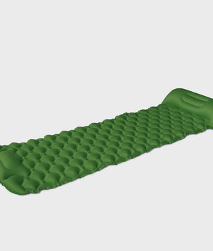 Inflatable Mattress Sleeping Pad Ultralight Camping Mat Air Mattress Camp Mat for Hiking Tent Travel Backpacker