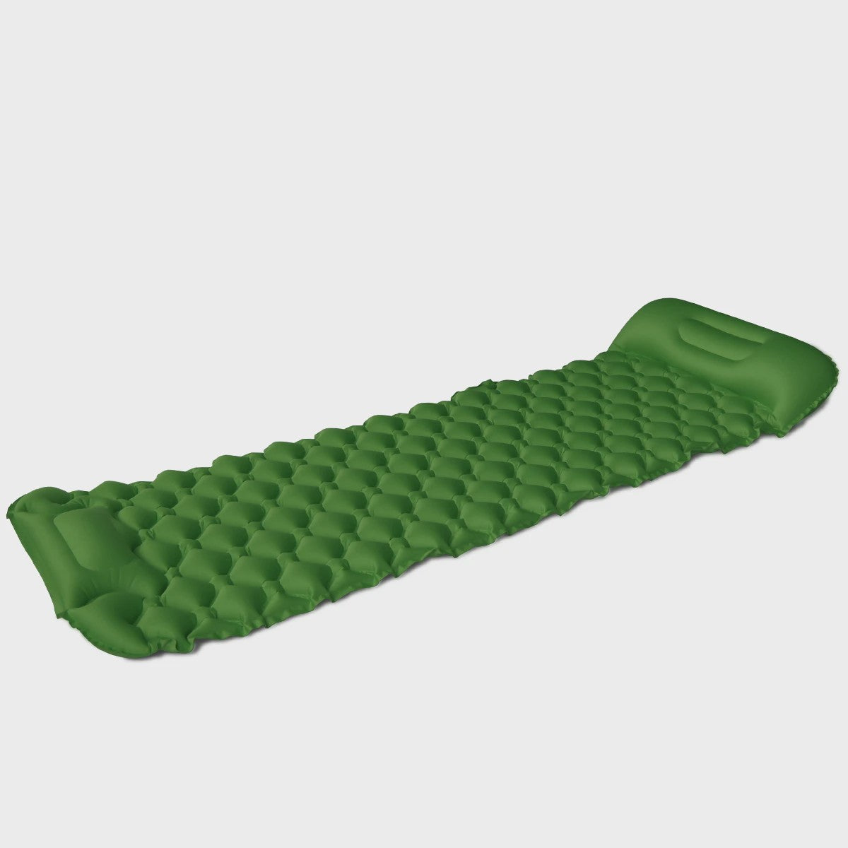 Inflatable Mattress Sleeping Pad Ultralight Camping Mat Air Mattress Camp Mat for Hiking Tent Travel Backpacker