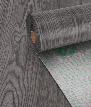 Oak Bruin Vinyl Wrap met Houtnerf Effect - Zelfklevend Behang voor Meubels & Muren (40x300cm)
