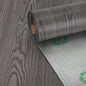 Oak Bruin Vinyl Wrap met Houtnerf Effect - Zelfklevend Behang voor Meubels & Muren (40x300cm)