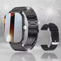 Multifunctioneel Smartwatch voor Heren & Dames - Bluetooth, Muziek, Fitness & Slaapmonitor