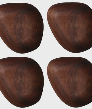 Magnetische Messenhouder Hout - Wandmontage, Keuken Organizer