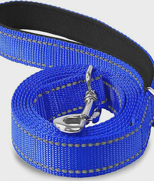 Veilige Hondentuig & Lijn Set met Nachtreflectie - Padded Handvat