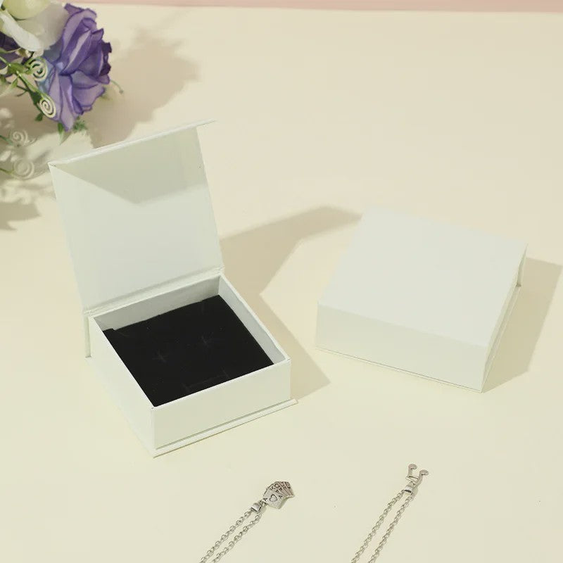 Set van 12 Luxe Magnetische Cadeauboxen - Perfect voor Sieraden, Ring, Ketting & Feestelijke Gelegenheden