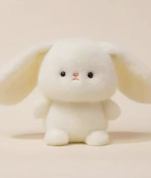 Schattige Pluche Dieren Knuffelpop - Zachte Kawaii Knuffel voor Kinderen