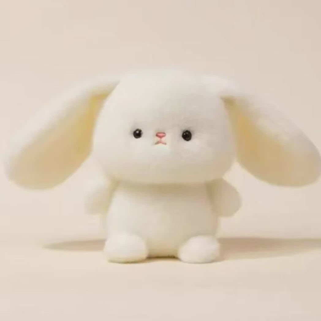 Schattige Pluche Dieren Knuffelpop - Zachte Kawaii Knuffel voor Kinderen