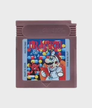 16-Bit Game Cartridge voor GBC/GBA: Wario Land, Donkey Kong & Yoshi Collectie