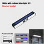 Krachtige LED Solar Buitenlamp met Bewegingssensor - Tuin, Terras, Garage