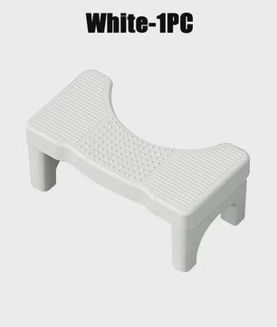 Toiletkruk voor Gezonde Ontlasting - Ergonomisch Ontwerp voor Kinderen, Zwangeren en Ouderen