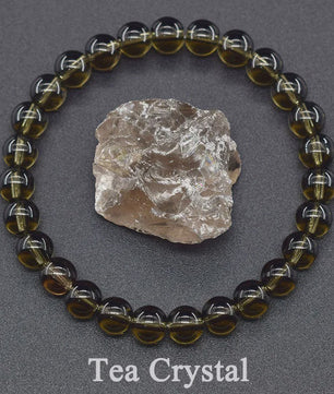 Natuurlijke Blauwe Apatite Kralen Armband - Reiki Energie & Gezondheid