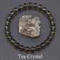 Natuurlijke Blauwe Apatite Kralen Armband - Reiki Energie & Gezondheid