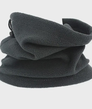 Warme Fleece Nekwarmer & Winddichte Sjaal voor Mannen en Vrouwen - Ideaal voor Sport & Outdoor