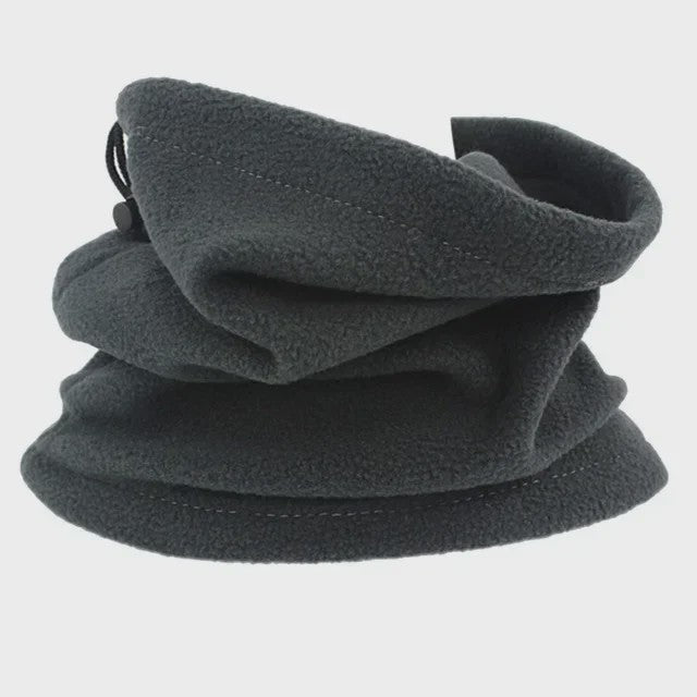 Warme Fleece Nekwarmer & Winddichte Sjaal voor Mannen en Vrouwen - Ideaal voor Sport & Outdoor
