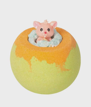 Verrassingsbadballen voor Kinderen met Speelgoed - Kleurrijk & Bruisend Plezier