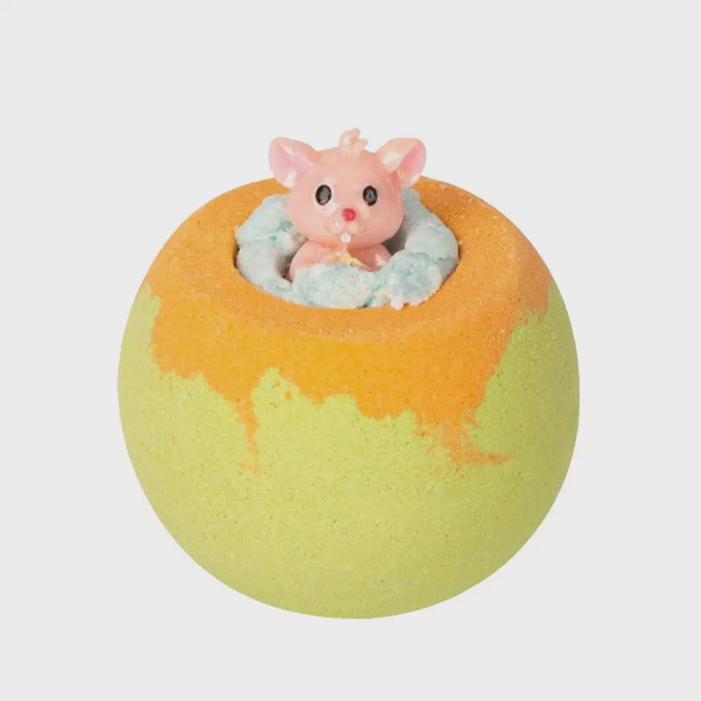 Verrassingsbadballen voor Kinderen met Speelgoed - Kleurrijk & Bruisend Plezier