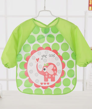 Waterdichte Slab met Lange Mouwen voor Baby's en Kinderen - EVA Materiaal