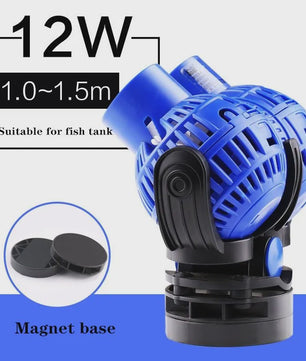 Krachtige Aquarium Golfmaker Pomp - 220V Watercirculatie & Stromingspomp