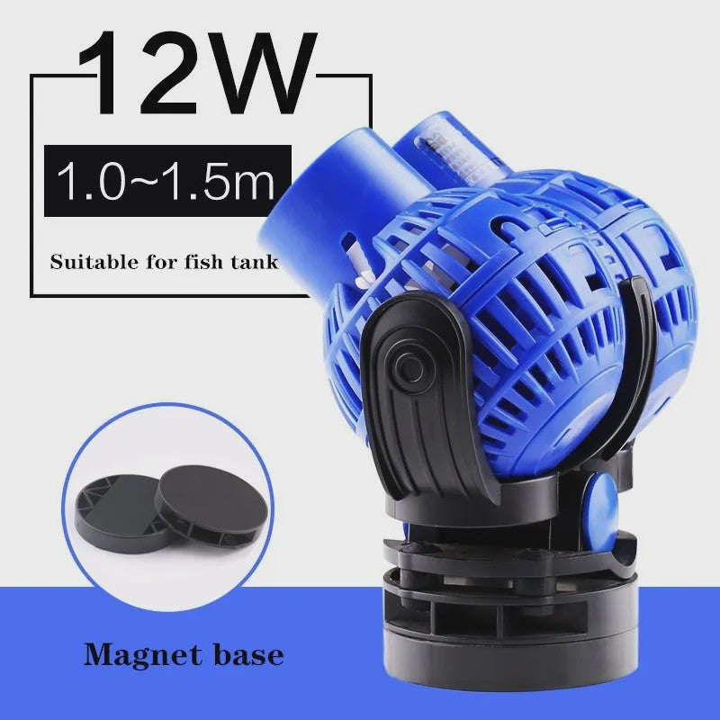 Krachtige Aquarium Golfmaker Pomp - 220V Watercirculatie & Stromingspomp