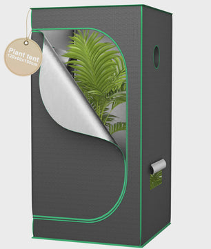 Professionele Kweek Telt - Indoor Growroom met Observatievenster & Reflecterende Mylar