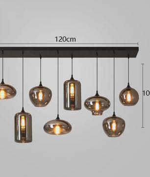 Moderne Ring LED Hanglamp - Stijlvolle Verlichting voor Woonkamer & Eetkamer
