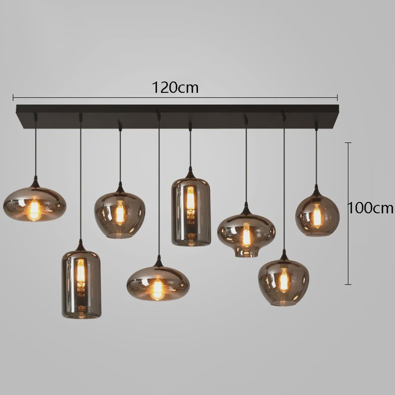 Moderne Ring LED Hanglamp - Stijlvolle Verlichting voor Woonkamer & Eetkamer