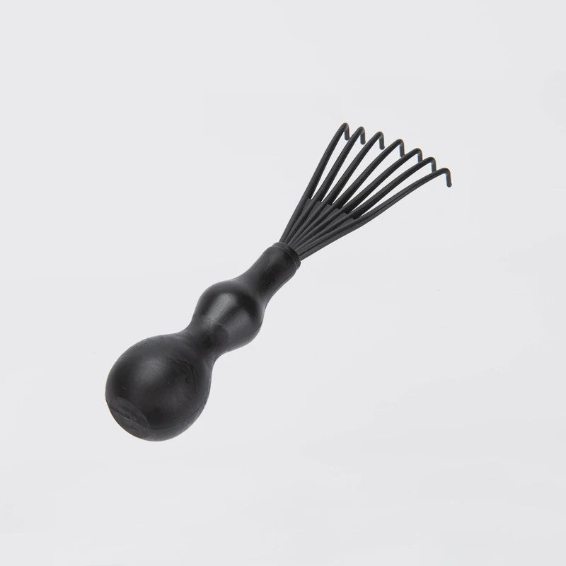 Magische Ontklittende Haarborstel van Tarwestro - Zacht, Antistatisch & Scalp Massage