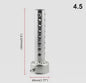 Universele Motor Uitlaatdemper - Diverse Diameters (35-60mm) voor Buell Modellen