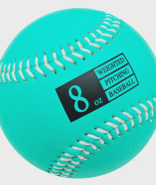 Professionele Verzwaarde Baseballs 3oz-12oz voor Krachttraining en Pitching Oefening