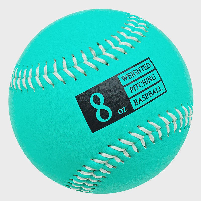 Professionele Verzwaarde Baseballs 3oz-12oz voor Krachttraining en Pitching Oefening