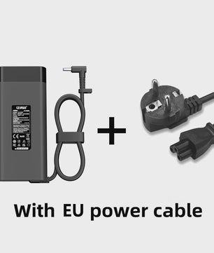 150W Laptop Oplader Adapter voor HP Zbook, Studio, OMEN, Pavilion Gaming (19.5V 7.7A)