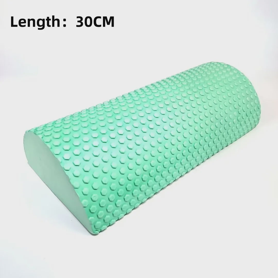 33cm EPP Fitness Foam Roller - Massage Roller voor Yoga, Pilates & Spierherstel