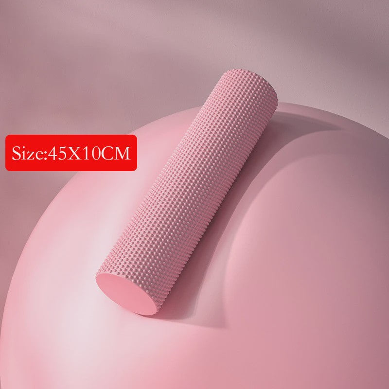 Hoge Dichtheid EVA Foam Roller - Voor Yoga, Pilates, Massage & Fitness