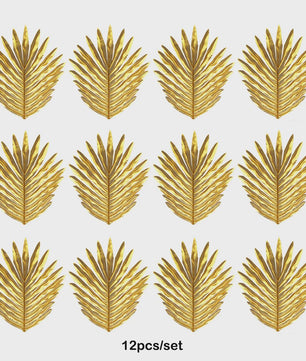 Kunstmatige Tropische Palmbladeren - Decoratie voor Feesten, Bruiloften & Huis