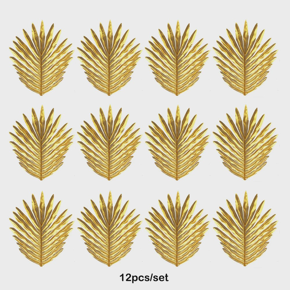 Kunstmatige Tropische Palmbladeren - Decoratie voor Feesten, Bruiloften & Huis