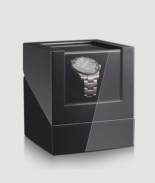 FRUCASE Automatische Horloge Winder Box - Houd uw Automatische Horloges Altijd op Tijd