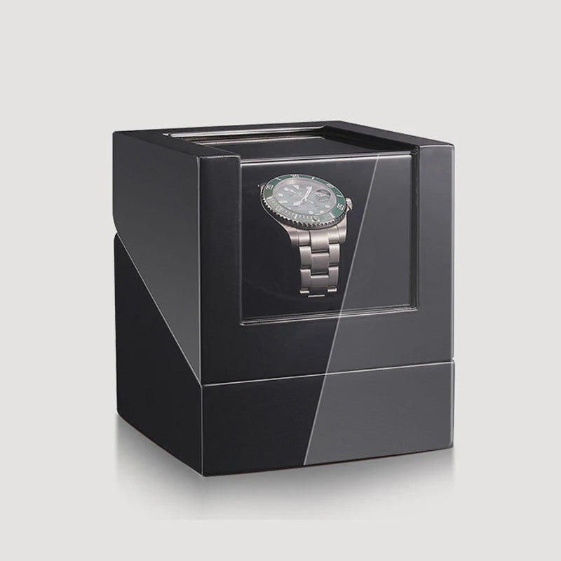 FRUCASE Automatische Horloge Winder Box - Houd uw Automatische Horloges Altijd op Tijd