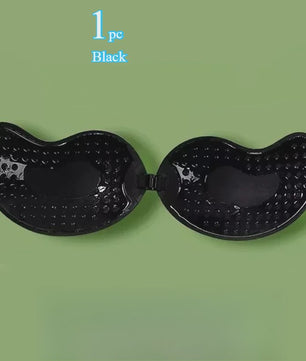 Onzichtbare Push-Up BH - Strapless, Backless & Zelfklevend voor Perfecte Decolleté