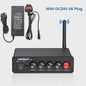 AIYIMA B01 2.1 Bluetooth Versterker TPA3116D2 - 100W HiFi Digitale Klasse D Audioversterker met Bass & Treble