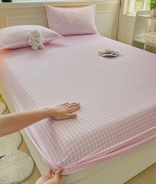 Hoeslaken met Elastische Banden - Antislip & Verstelbaar voor Bedden 150x200 t/m 220x200cm